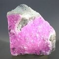 Cobaltoan Calcite Mineral Specimen ~55mm
