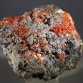 Crocoite Healing Mineral ~78mm