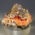 Crocoite Healing Mineral~40mm