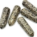 Dalmation Jasper Crystal Massage Wand ~70mm