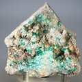 Dioptase Mineral Specimen (Namibia) ~65mm