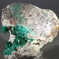 Dioptase Mineral Specimen (Tsumeb) ~60mm