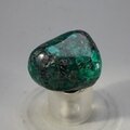 Dioptase Tumblestone ~26mm