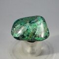 Dioptase Tumblestone ~32mm