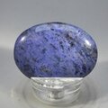 Dumortierite Massage Stone ~41mm