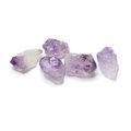 Extra Mini Amethyst Crystal Points - 5 Pack
