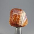 Fire Agate Tumblestone ~29mm