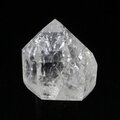 Fire & Ice Quartz Point ~38mm
