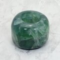Fluorite Tealight Candle Holder ~8.5 x 6cm