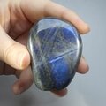 Freestanding Labradorite Polished Stone ~60 x 45mm