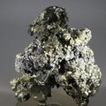 Galena & Pyrite Mineral Specimen ~60mm