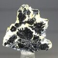 Golden Rutile with Hematite Healing Mineral ~25mm