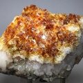 GORGEOUS Citrine Cluster ~105 x 65mm