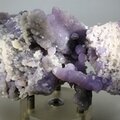Grape Agate Healing Mineral ~100mm