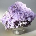 Grape Agate Healing Mineral ~80mm