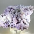 Grape Agate Healing Mineral ~82mm