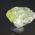 Green Apatite Healing Mineral ~17mm