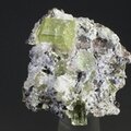 Green Apatite Healing Mineral ~22mm