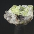 Green Apatite Healing Mineral ~24mm