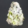Green Apatite Healing Mineral ~37mm