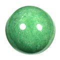 Green Aventurine Crystal Sphere - 25mm