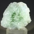 Green Gypsum Crystal Cluster ~37mm