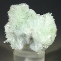 Green Gypsum Crystal Cluster ~40mm