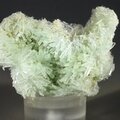 Green Gypsum Crystal Cluster ~47mm