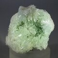 Green Gypsum Crystal Cluster ~50mm