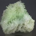 Green Gypsum Crystal Cluster ~50mm