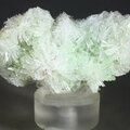 Green Gypsum Crystal Cluster ~55mm