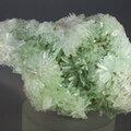 Green Gypsum Crystal Cluster ~60mm