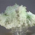 Green Gypsum Crystal Cluster ~62mm