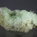 Green Gypsum Crystal Cluster ~62mm