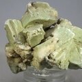 Green Heulandite Crystal Cluster ~50mm