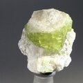 Green Tourmaline Healing Crystal ~26mm