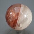 Hematoid Quartz Crystal Sphere ~37mm