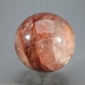 Hematoid Quartz Crystal Sphere ~45mm