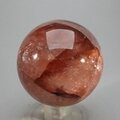 Hematoid Quartz Crystal Sphere ~53mm