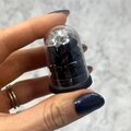 Herkimer Diamond & Black Tourmaline Energy Dome
