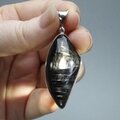 Hypersthene Pendant  ~42mm