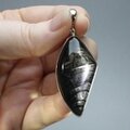 Hypersthene Pendant  ~42mm