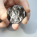 Hypersthene Polished Flat Tumblestone ~38mm