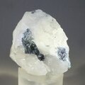 Indicolite (Blue Tourmaline) Quartz Crystal ~38mm