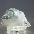 Indicolite (Blue Tourmaline) Quartz Crystal ~41mm