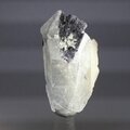 Indicolite (Blue Tourmaline) Quartz Crystal ~41mm