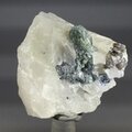 Indicolite (Blue Tourmaline) Quartz Crystal ~43mm