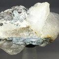 Indicolite (Blue Tourmaline) Quartz Crystal ~47mm