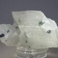 Indicolite (Blue Tourmaline) Quartz Crystal ~55mm