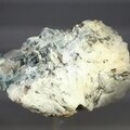 Indicolite (Blue Tourmaline) Quartz Crystal ~56mm